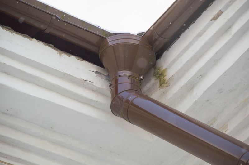Gutter Waterproofing detail