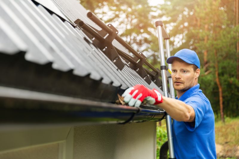 Clinton Home Gutter Maintenance