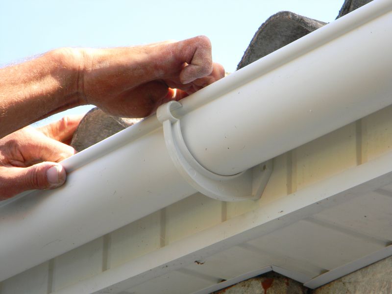 Gutter Mounting Hardware
