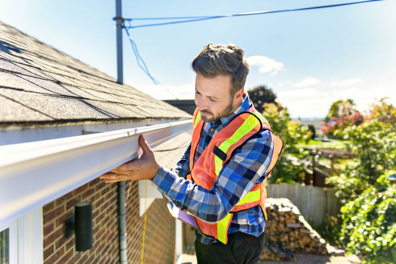 Cost of Gutter in Clinton, MD